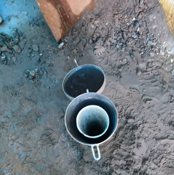 泗阳土壤检测井