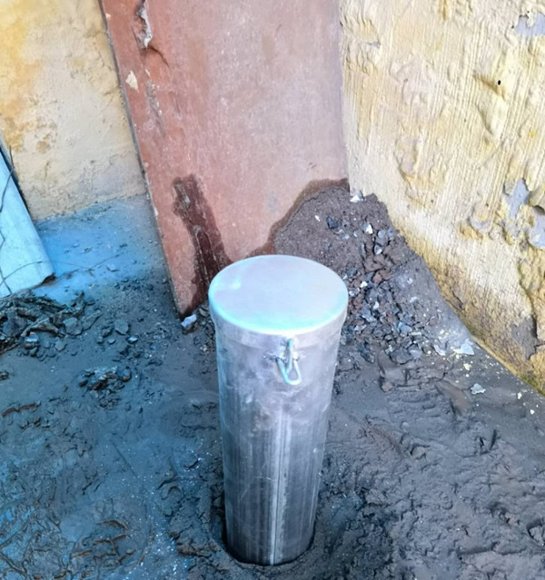 泗阳钻环境监测井